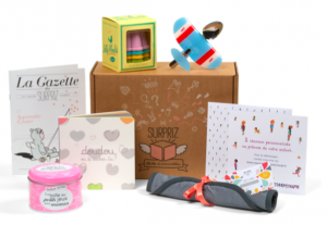 Surpriz box pour jeunes mamans