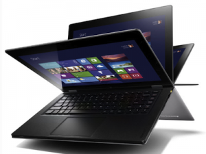 Nouvelle tablette Lenovo