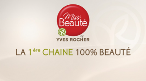 Présentation de la chaîne TV Miss beauté by Yves Rocher