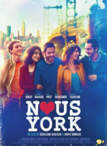 Affiche cinéma du film Nous York