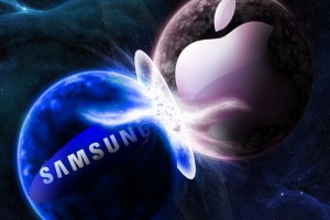 Concurrence Samsung vs Apple