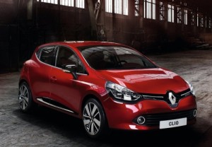 exterieur clio 4