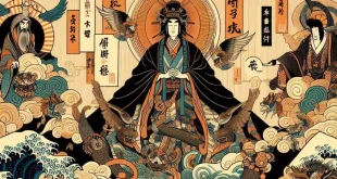Dieu Japonais