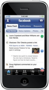 facebook mobile