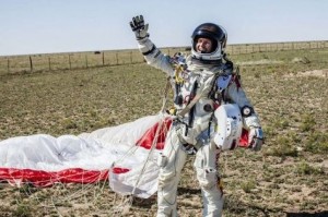 mission red bull stratos