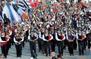 interceltique festival