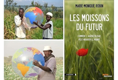 les moissons du futur sur Arte