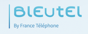 Logo de BleuTel