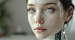 Un robot agent IA