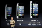 presentation de iphone5