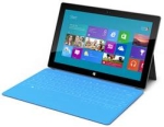 tablette surface by microsoft