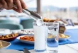 Un verre de Raki